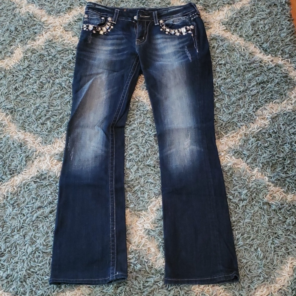 Miss Me jeans size 29